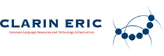 CLARIN ERIC logo